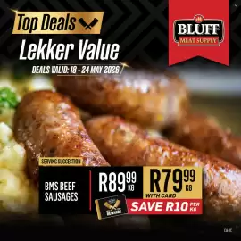 Bluff Meat Supply catalogue week 21 Page 2