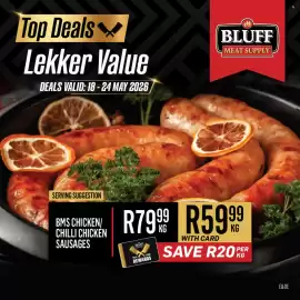 Bluff Meat Supply catalogue week 21 Page 3