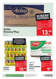 De Kweker folder | Food Pagina 28
