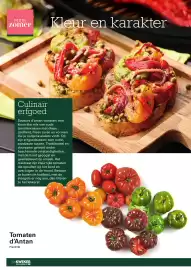 De Kweker folder | Food Pagina 10