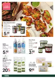 De Kweker folder | Food Pagina 12