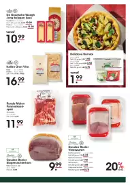 De Kweker folder | Food Pagina 13
