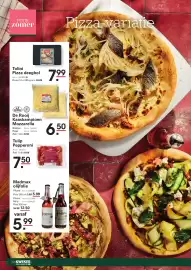 De Kweker folder | Food Pagina 16