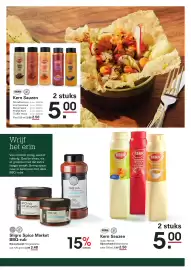 De Kweker folder | Food Pagina 17