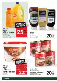 De Kweker folder | Food Pagina 18