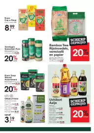 De Kweker folder | Food Pagina 19