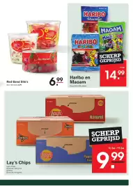 De Kweker folder | Food Pagina 21