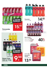 De Kweker folder | Food Pagina 24