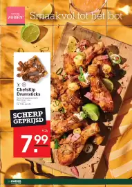 De Kweker folder | Food Pagina 4