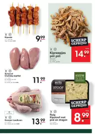 De Kweker folder | Food Pagina 5