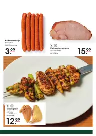 De Kweker folder | Food Pagina 7