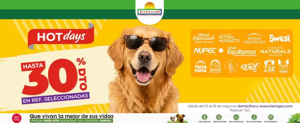 Tierragro (válido hasta 19-05)