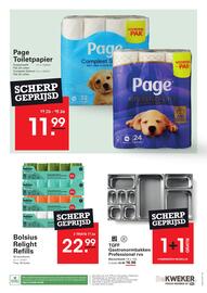 De Kweker folder | Non-Food Pagina 16