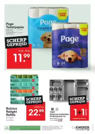De Kweker folder | Non-Food Pagina 16