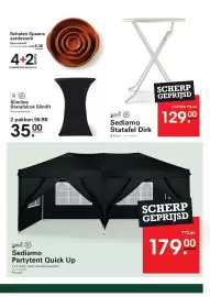 De Kweker folder | Non-Food Pagina 3