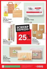 De Kweker folder | Cafetaria Pagina 8