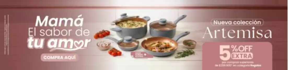 Catálogo Hogar Universal semana 21 Página 3