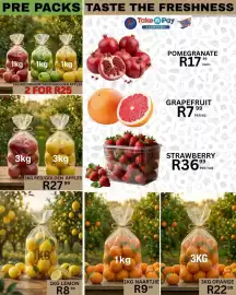 Take 'n Pay catalogue Page 2