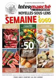Catalogue Intermarché semaine 21 page 1