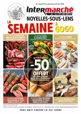 Catalogue Intermarché