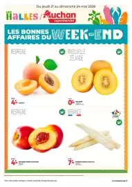 Catalogue Auchan Supermarché page 1
