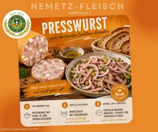 Nemetz Markt Flugblatt Seite 1