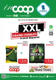 Volantino In Coop Pagina 1