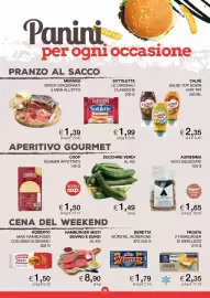 Volantino In Coop Pagina 21