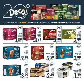 Volantino Deco Supermercati Pagina 24