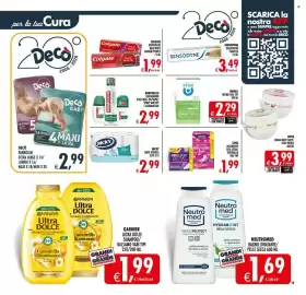 Volantino Deco Supermercati Pagina 26