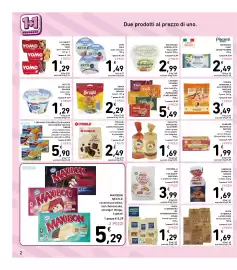 Volantino Spazio Conad settimana 21 Pagina 2