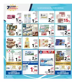 Volantino Spazio Conad settimana 21 Pagina 4