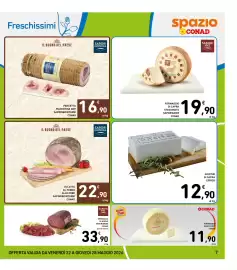 Volantino Spazio Conad settimana 21 Pagina 7