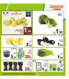 Volantino Spazio Conad settimana 21 Pagina 9