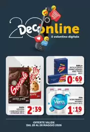 Volantino Deco Supermercati Pagina 21