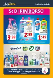 Volantino Deco Supermercati Pagina 37