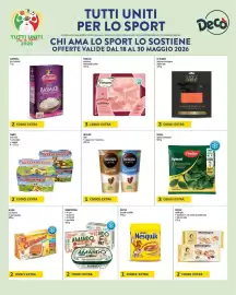 Volantino Deco Supermercati Pagina 43