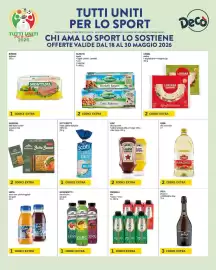 Volantino Deco Supermercati Pagina 44