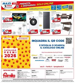 Volantino Famila Pagina 24
