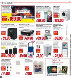 Volantino Famila Pagina 22