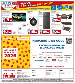 Volantino Famila Pagina 24