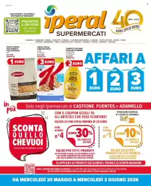 Volantino Iperal Pagina 1