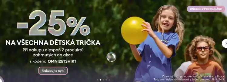 Sinsay leták týden 21 Strana 1