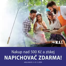 M.A.T. leták Strana 1