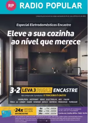 Folheto Radio Popular (válido até 3-06)