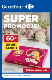 Carrefour gazetka tydzień 21 Strona 1