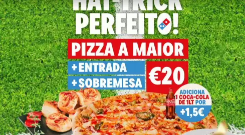 Folheto Domino's Pizza semana 21 Página 2