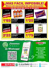 Folleto SPAR semana 22 Página 2
