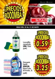 Folleto SPAR semana 22 Página 1