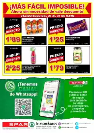Folleto SPAR semana 22 Página 2